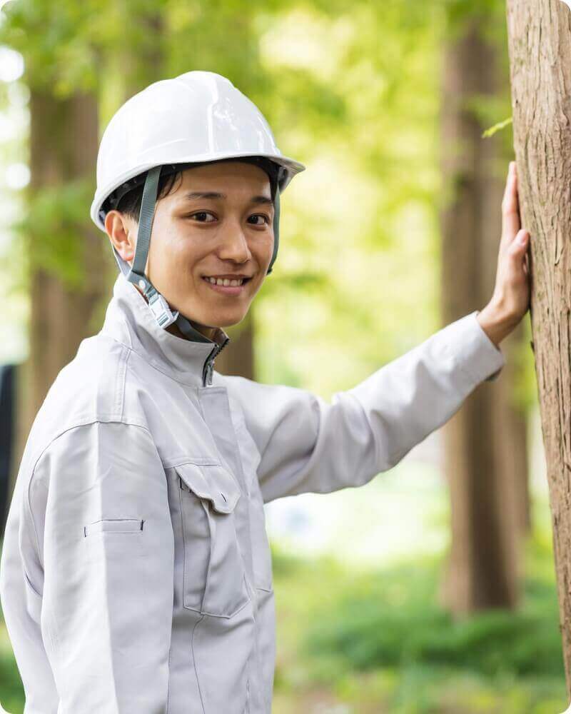 山林売却は難しい？